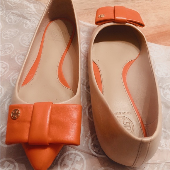 Tory Burch Shoes - Tory Burch flats size 7